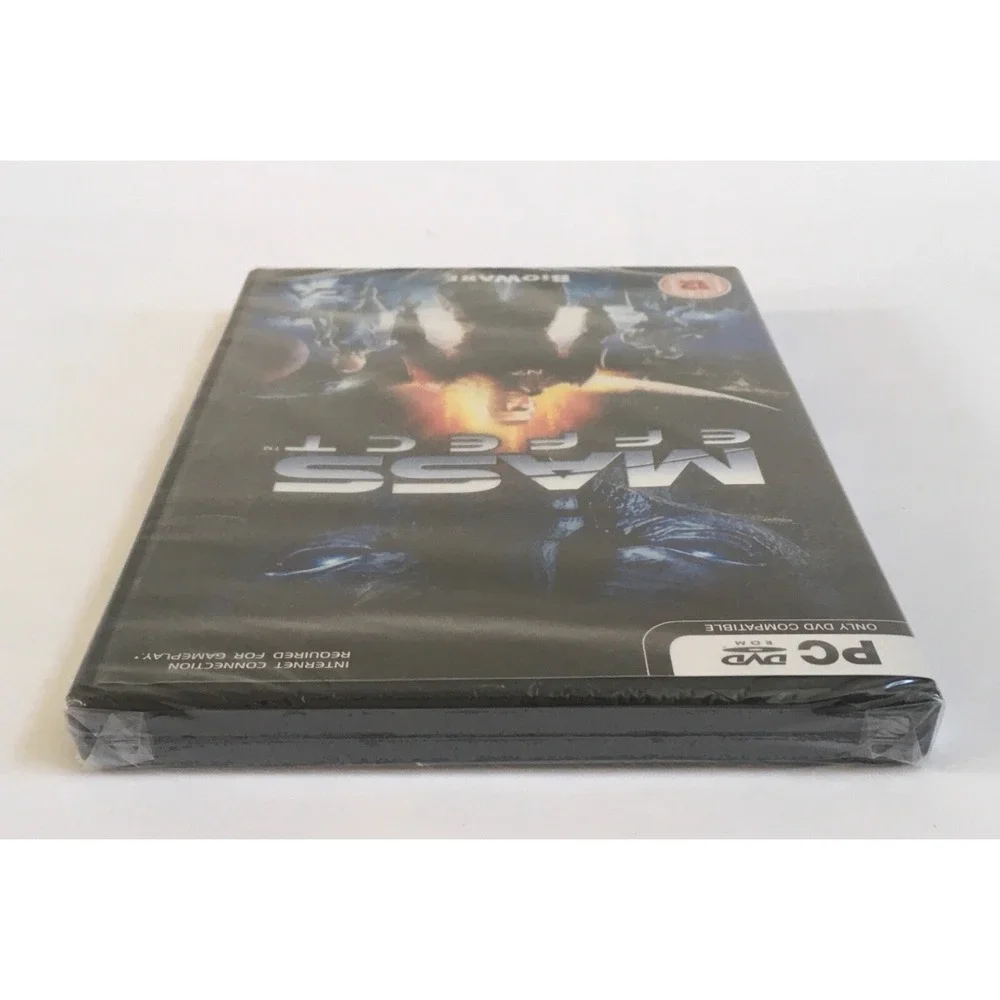 Mass Effect (PC, 2008) Brand New And Factory Sealed